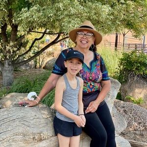 Meet your Posher, Cathy